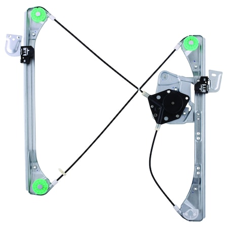 Wai Global WINDOW REGULATOR ONLY, WPR0040R WPR0040R